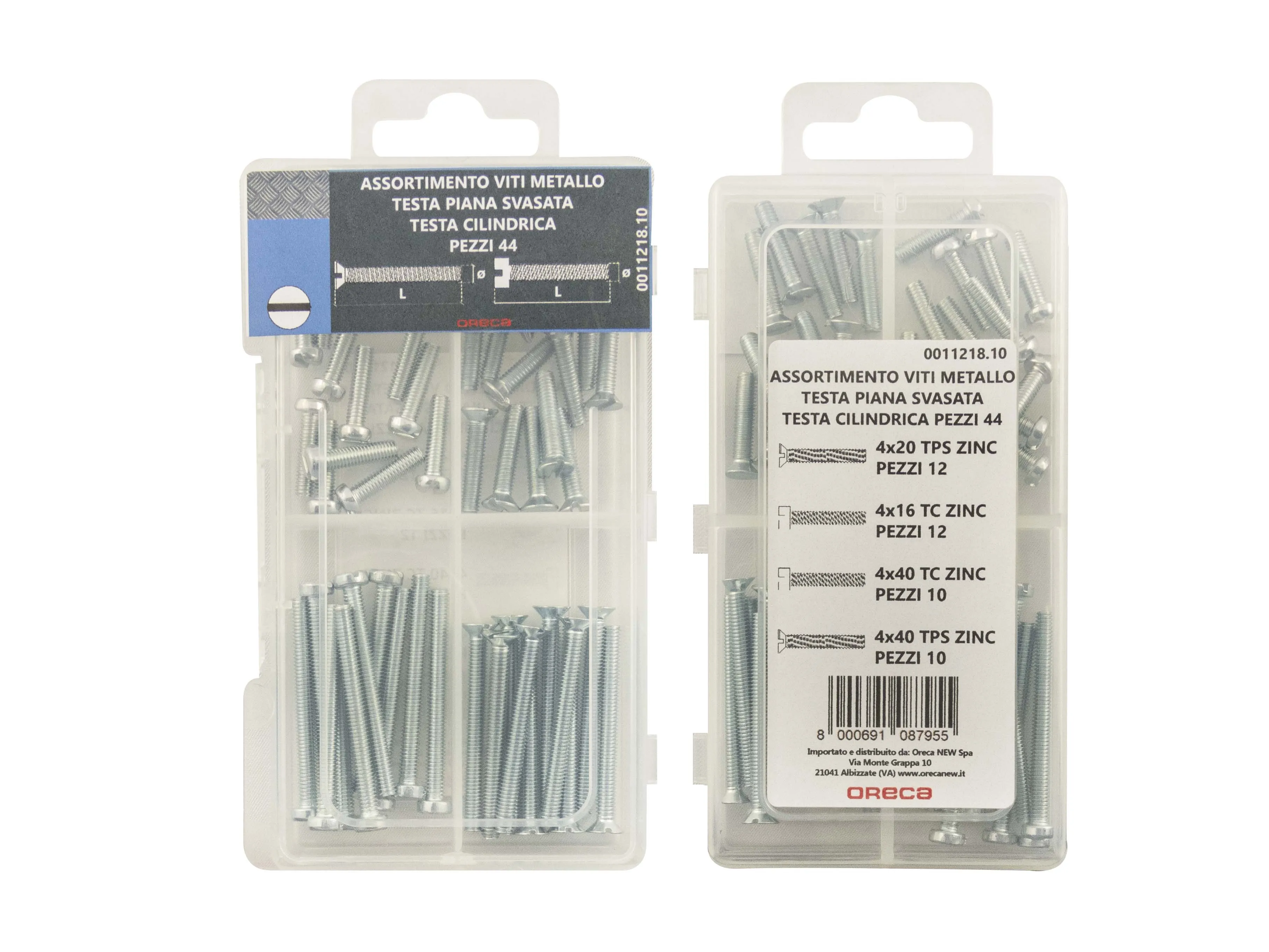 Samsung Rotto Viti Autofilettanti Per Legno A Testa Piatta Svasata Scanalate In Ottone DIN 97 Black Letter - Foto 6