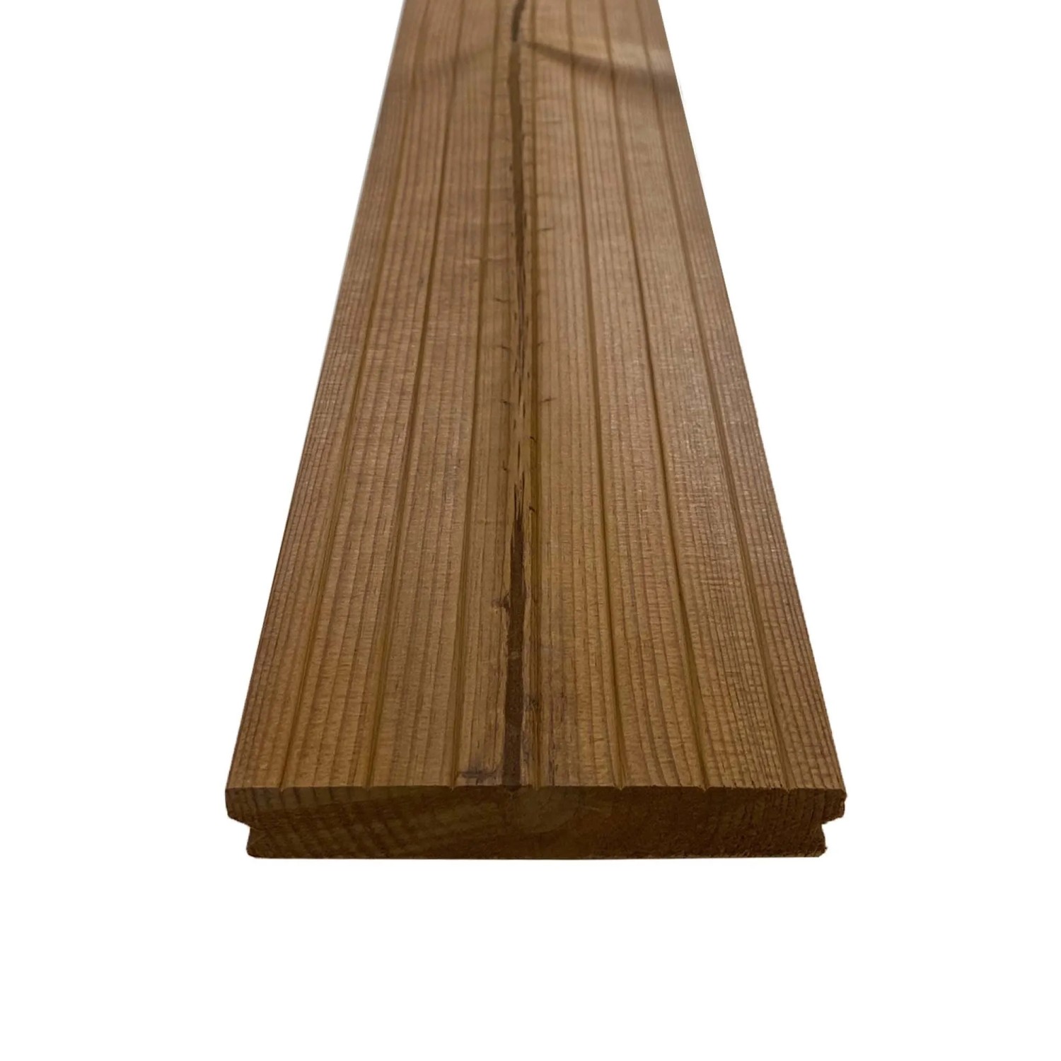 Piastrella da esterno doga a clic Thermowood natural 118x210 cm_3