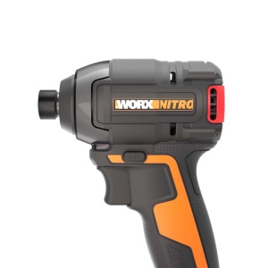 Avvitatore ad impulsi a batteria Brushless 200Nm 20V 2batterie 2Ah