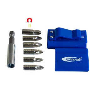 Inserti magnetici Ph set 7 pz
