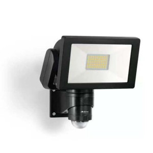 Faretto LED Steinel con rilevatore LS 300 18,5x21,5x24 cm nero
