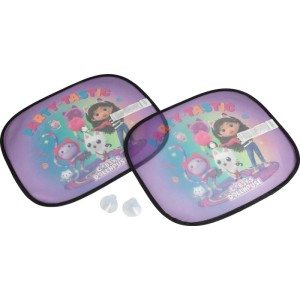 Coppia tendine laterali Gabby's Dollhouse 44x35cm