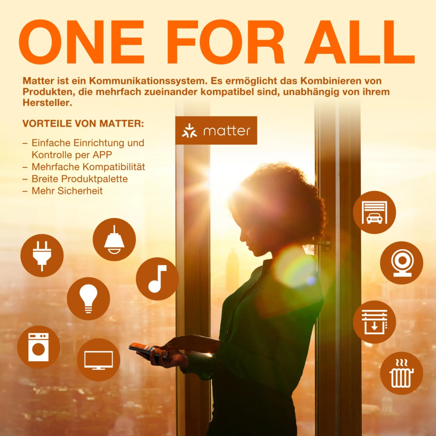 Lampadina a goccia LED E14 Osram P40 RGBW 4,9 W 470 lm 9,2x4,7 cm_5