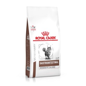Royal Canin Gastrointestinal Moderate Calorie cibo secco per gatti.