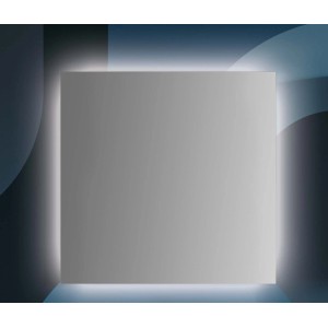 Specchio bagno retroilluminato LED 80 cm 14W