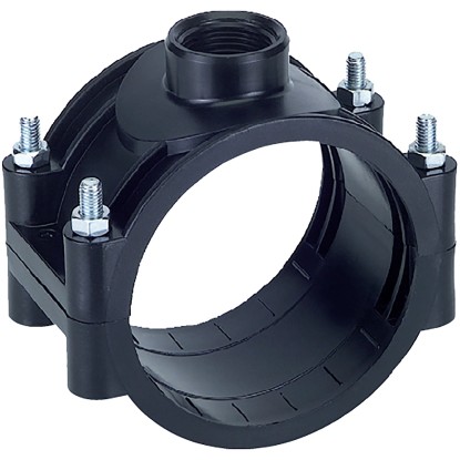 Presa a staffa ø25 x 1/2"