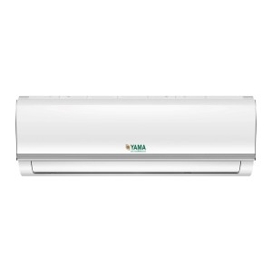 Condizionatore t.b.t. bianco per montaggio a parete.