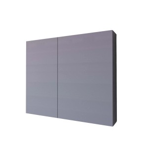 Mobile bagno sospeso t.b.t. grigio per un design moderno.