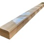 Listone in abete grezzo Sp 20 mm 2000x150 mm 5 pz