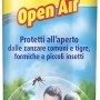 Spray antizanzare Vape Expert Open Air contro zanzare, formiche e insetti.