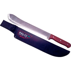 t.b.t. con fodero. Attrezzo per il taglio.