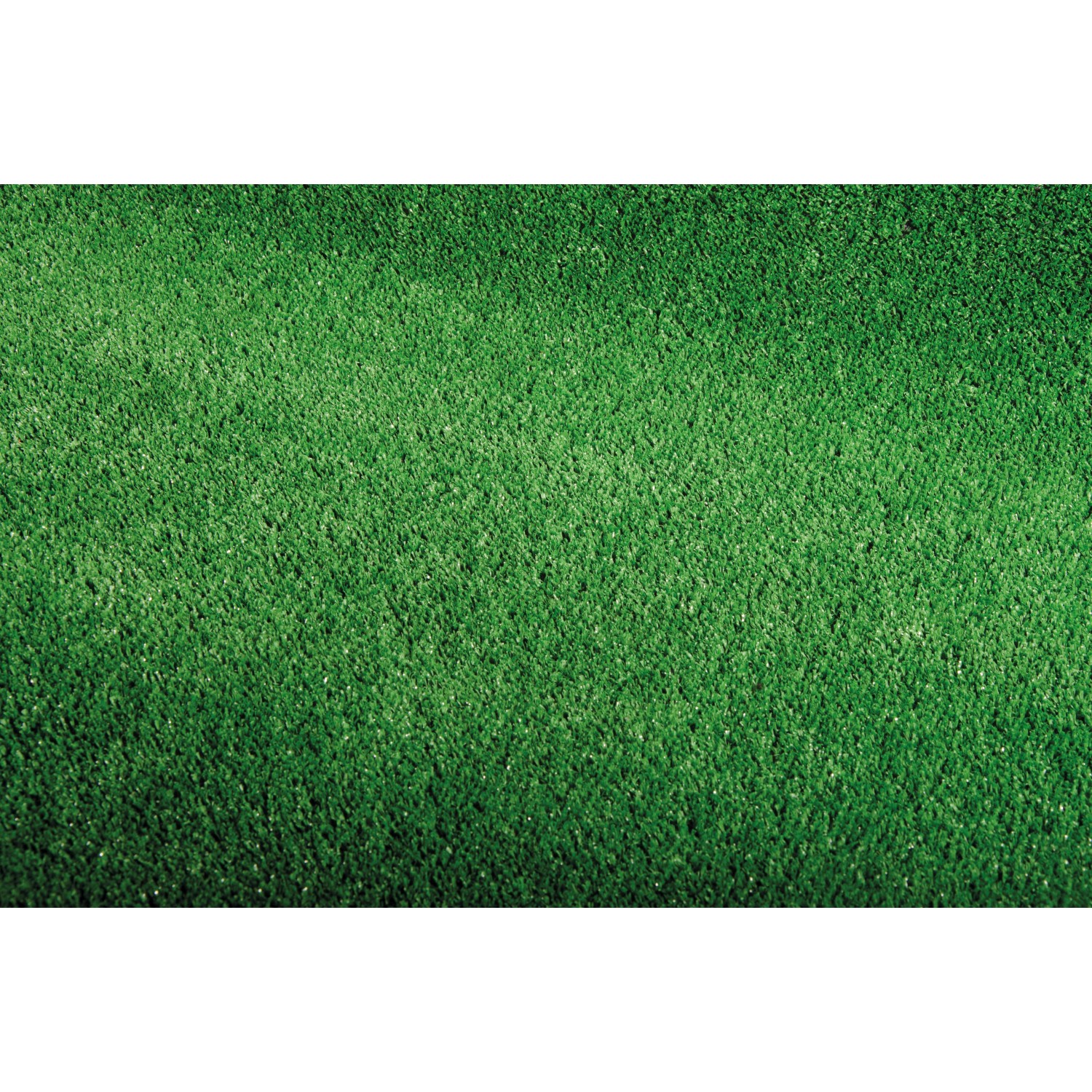 Erba sintetica verde di t.b.t. per giardino e terrazza.
