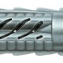 Tassello Fischer grigio per fissaggio sicuro.
