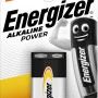 Batteria Energizer Alkaline Power 9V, 1 pezzo. Batteria affidabile per dispositivi di uso quotidiano.
