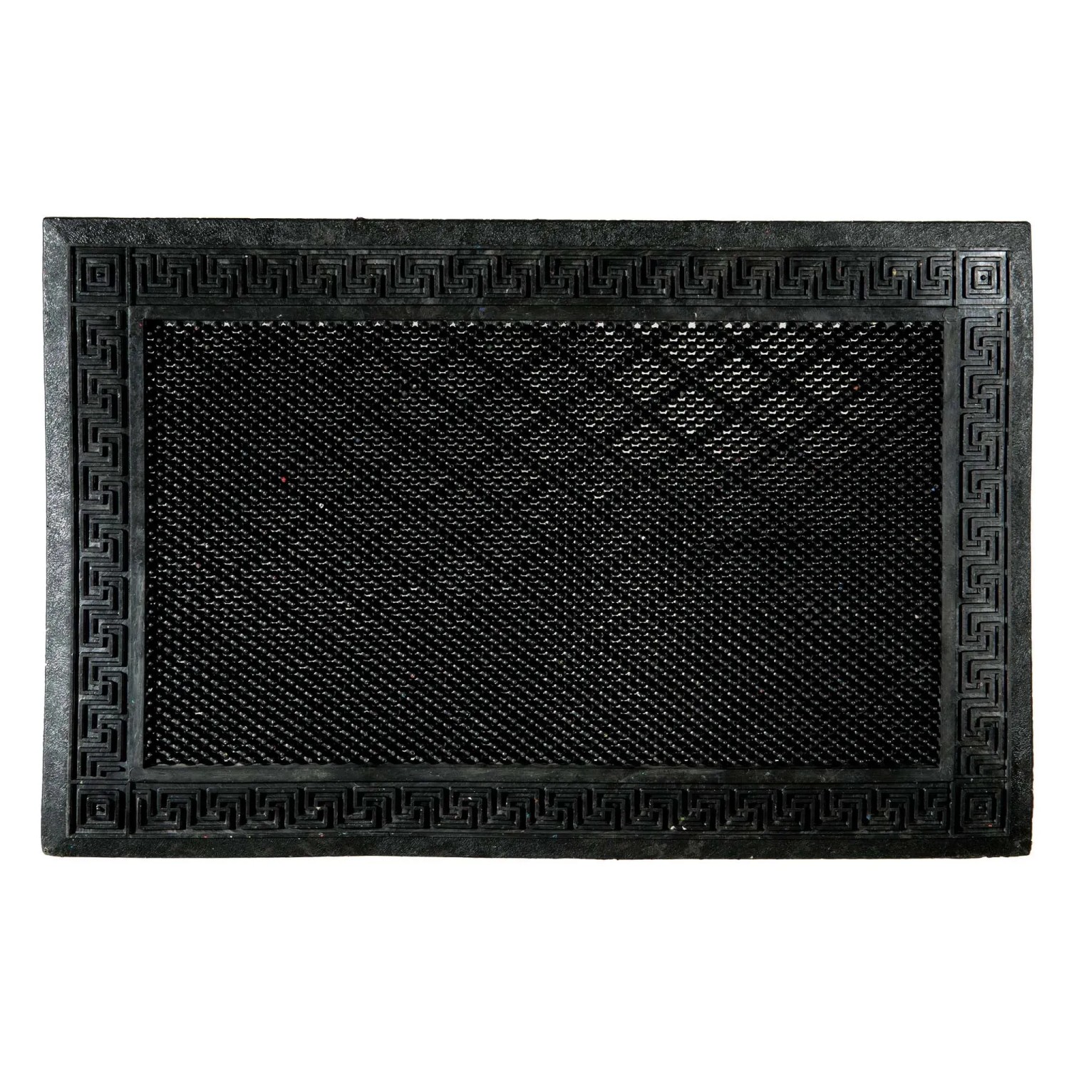 ZERBINO MILLEPUNTE 40x70 cm Verde Tappeti