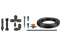 Terrazzo Drip Kit Zur Tropfbewässerungsanlage Bis Zu 50 Pflanzen - Claber
