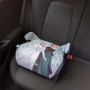 t.b.t. Seggiolino auto rialzato con design Frozen per bambini, accessorio interno auto.