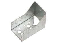 Staffa Per Travi Alberts Tipo A - Zincata Sendzimir, 100x140 Mm, Set Da 6 Pezzi - Foto 4