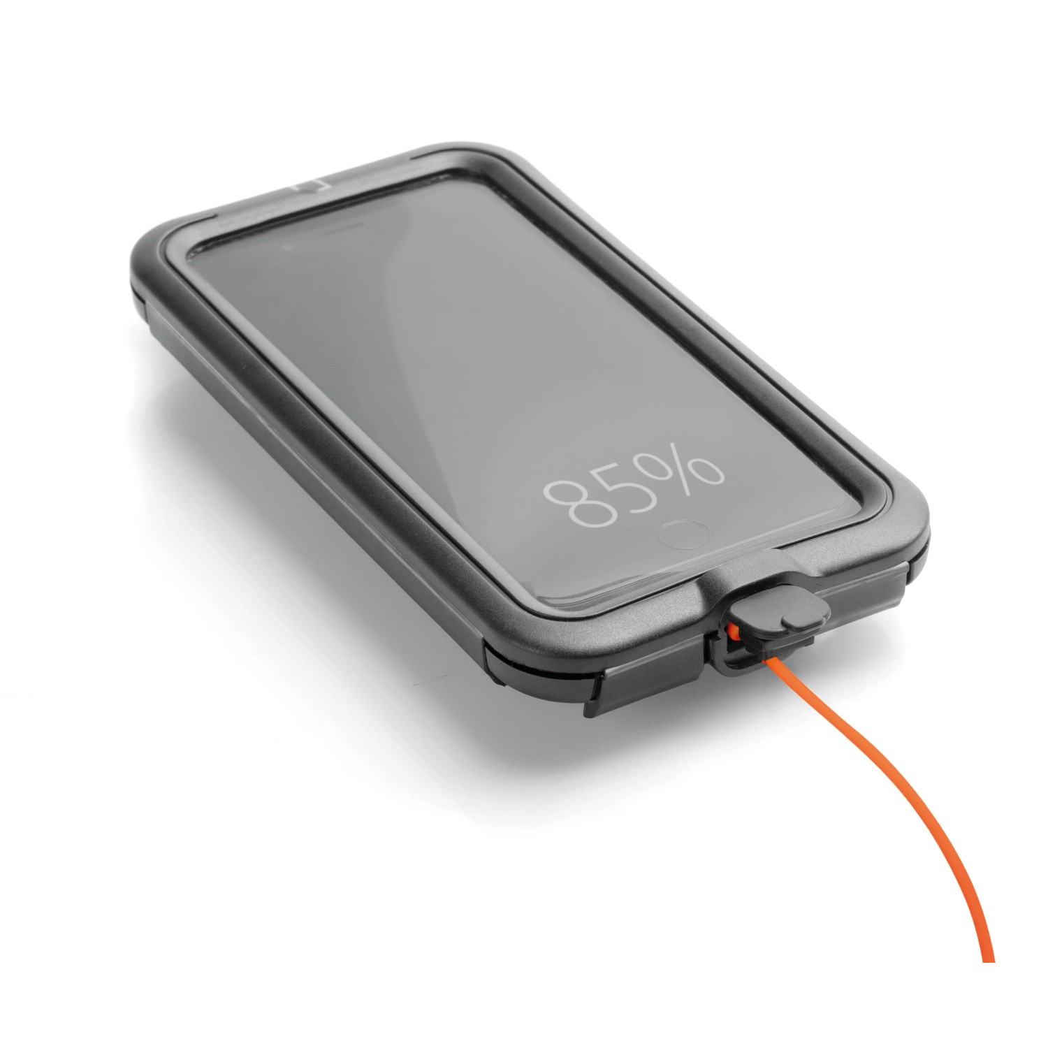 Guscio protettivo per custodia in silicone per telefono cellulare