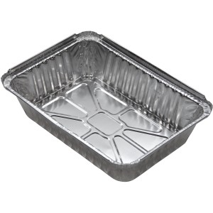 Vaschette in alluminio XL Char-Broil, confezione da 10. Vaschetta in alluminio extra large per grill e cucina.