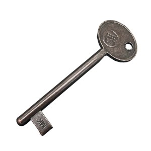 Chiave per cilindro, t.b.t.