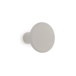 Appendiabiti t.b.t., rotondo, grigio chiaro.