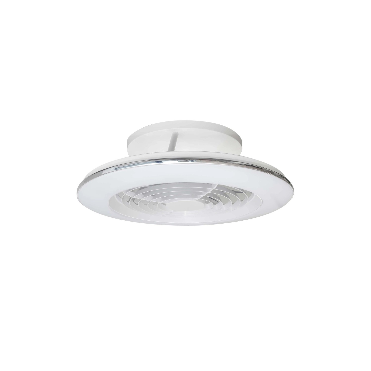 Planofiera LED 70W con ventilatore 30W Alisio Mini 16,5x52,5 cm bianco_2