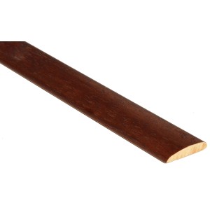 Profilo marrone t.b.t. per decorazioni murali.