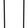 Tubo doccia Grohe VitalioFlex Trend, 150 cm, nero opaco