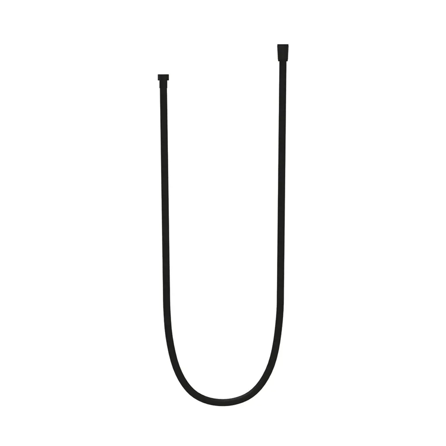 Tubo doccia Grohe VitalioFlex Trend, 150 cm, nero opaco