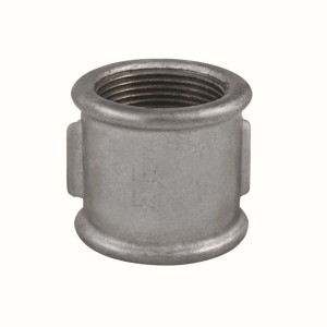 t.b.t. Manicotto di raccordo in metallo, filettatura interna.