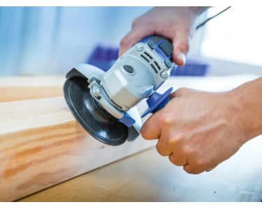 Disco Abrasivo A Ventaglio In Zircone - Grana 60, 115 Mm Per Smerigliatrice Angolare | Ideale Per Acciaio E Metalli - Foto 6