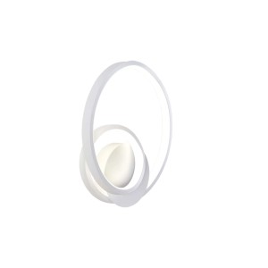 Applique LED Malena 1300lm 3000K 26x26x8 cm