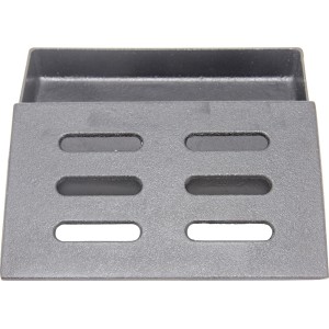 Affumicatore in ghisa Char-Broil per aromi alla griglia.