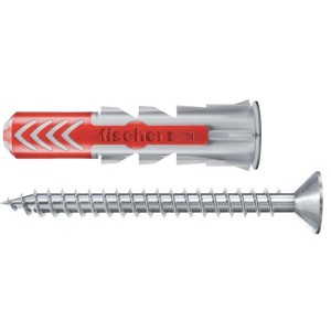 Tassello universale DuoPower con vite Ø 8 mm 50 pz