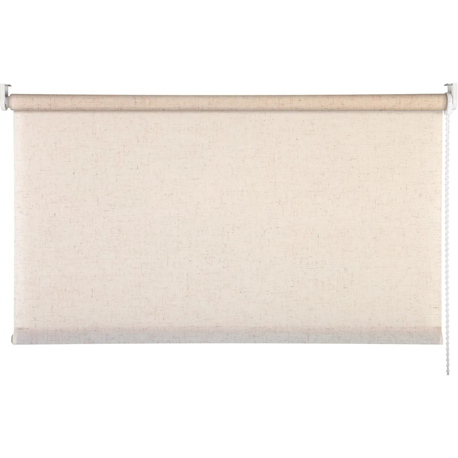 Tenda a rullo Mydeco, tessuto beige, per finestre e porte