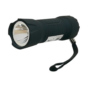 Torce t.b.t. nera con cinturino da polso per il negozio online OBI.