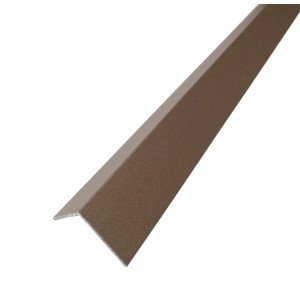 Profilo angolare marrone, t.b.t.