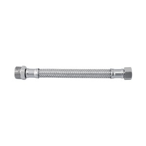 Tubo flessibile Tubi flex con rivestimento in acciaio inox.