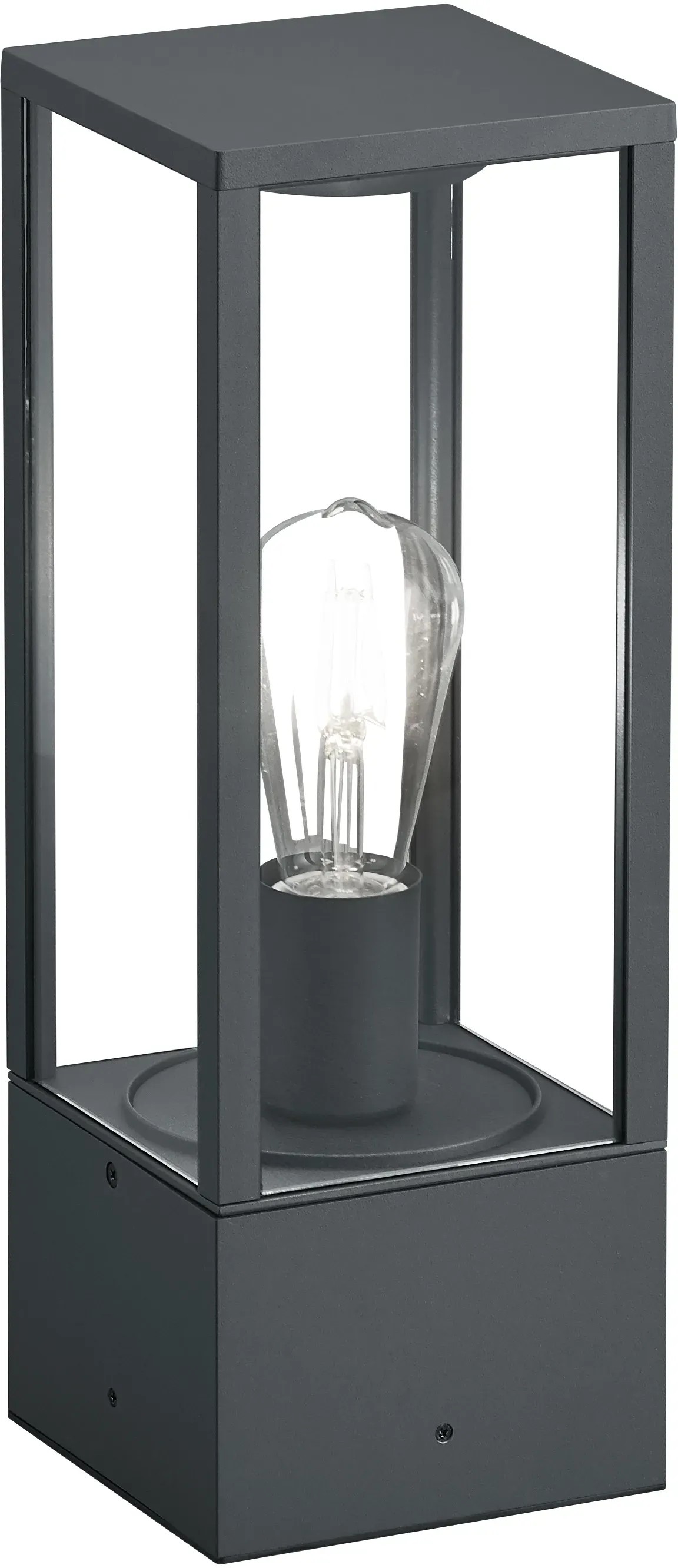 Raccogli Mozziconi Vulcania 2500RMSE Per Esterni - Antracite, Con Serigrafia