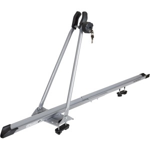 Portabici da tetto t.b.t. color argento.