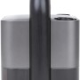 Worx WX030.9 Solo aspirapolvere a batteria, aspiratore portatile compatto grigio.