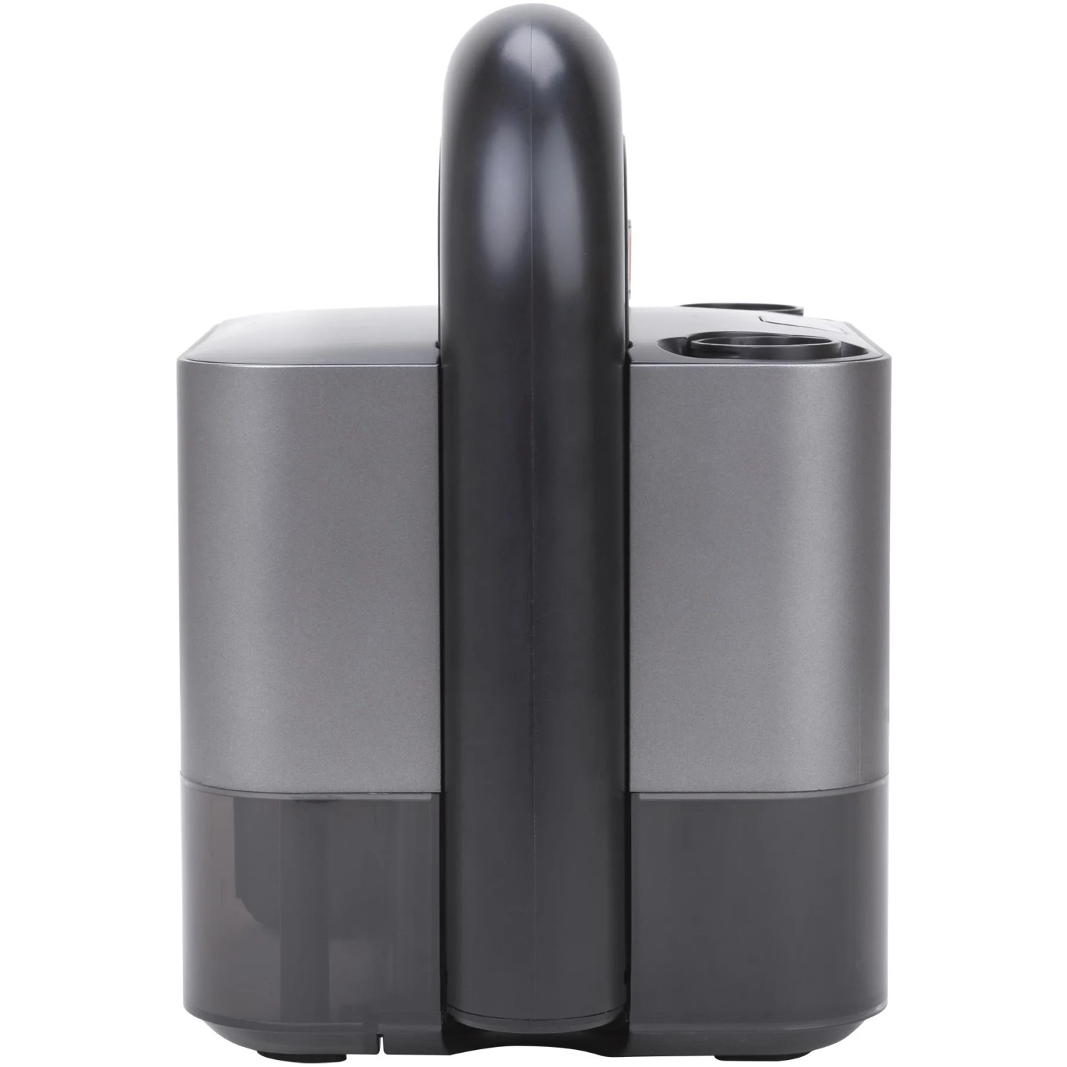 Worx WX030.9 Solo aspirapolvere a batteria, aspiratore portatile compatto grigio.