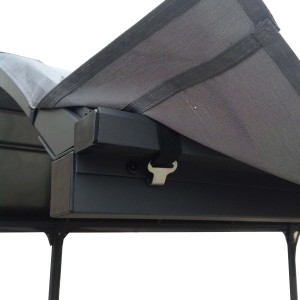 Telo di protezione in poliestere/PVC per carport 485x300 cm