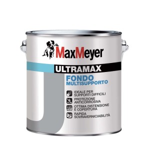 Fondo Ultramax all`acqua 2,5 l bianco