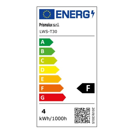 HUSTUNG Lampadine LED E27, Dimmerabile Lampadina LED 4W