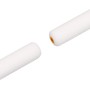 Confezione da 2 rulli in schiuma LUX, convessi, superfini, 10 cm. Rulli per vernici e smalti.