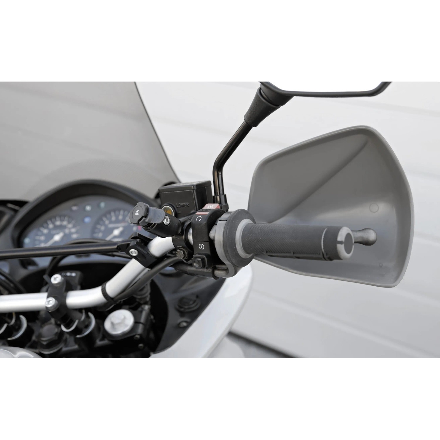Telo Coprimoto Anti-pluie En Tissu PEVA 45g – Taille M (120x220 Cm) – Neuf, Pour Moto Ou Vélo