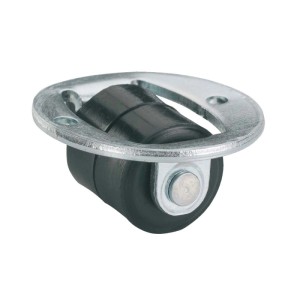 Rotella di guida per mobili Ø 13 mm