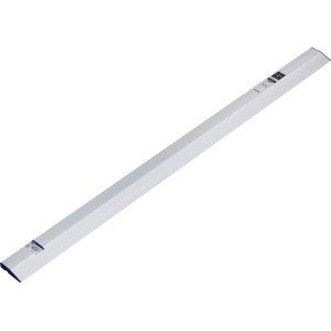 LUX Frattazzo trapezoidale Classic, 1,5 m, in alluminio per lisciare l'intonaco.